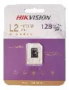 Memoria Micro Sd / Clase 10 De 128 Gb / Especializada Para Videovigilancia / Compatibles Con Cámaras Hikvision 