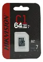Memoria Micro Sd Para Celular O Tablet / Capacidad 64 Gb / Interfaz Microsd Xc / Velocidad De Lectura 92 Mb/S / Clase 10 
