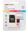 Memoria Micro Sd Para Celular O Tablet / Capacidad 64 Gb / Interfaz Microsd Xc / Velocidad De Lectura 92 Mb/S / Clase 10  / Con Adapatador