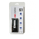 MEMORIA RAM DDR3 / CAPACIDAD 4 GB / VELOCIDAD 1600 MHZ / FORMATO: SODIMM / VOLTAJE 1.35V / CL11 Y 204 PINES