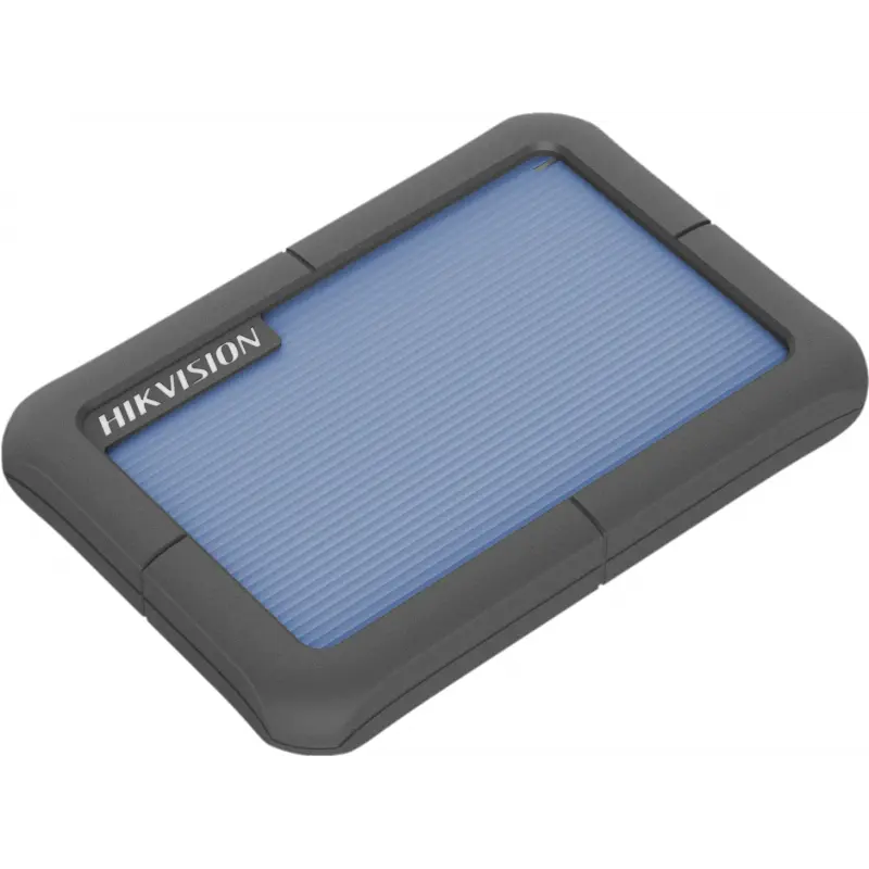 Disco Duro Portátil / Conexión Usb 3.0 A Micro B / Color Azul / Cubierta Con Goma Protectora Para Amortiguar Las Caídas / 1 Tb