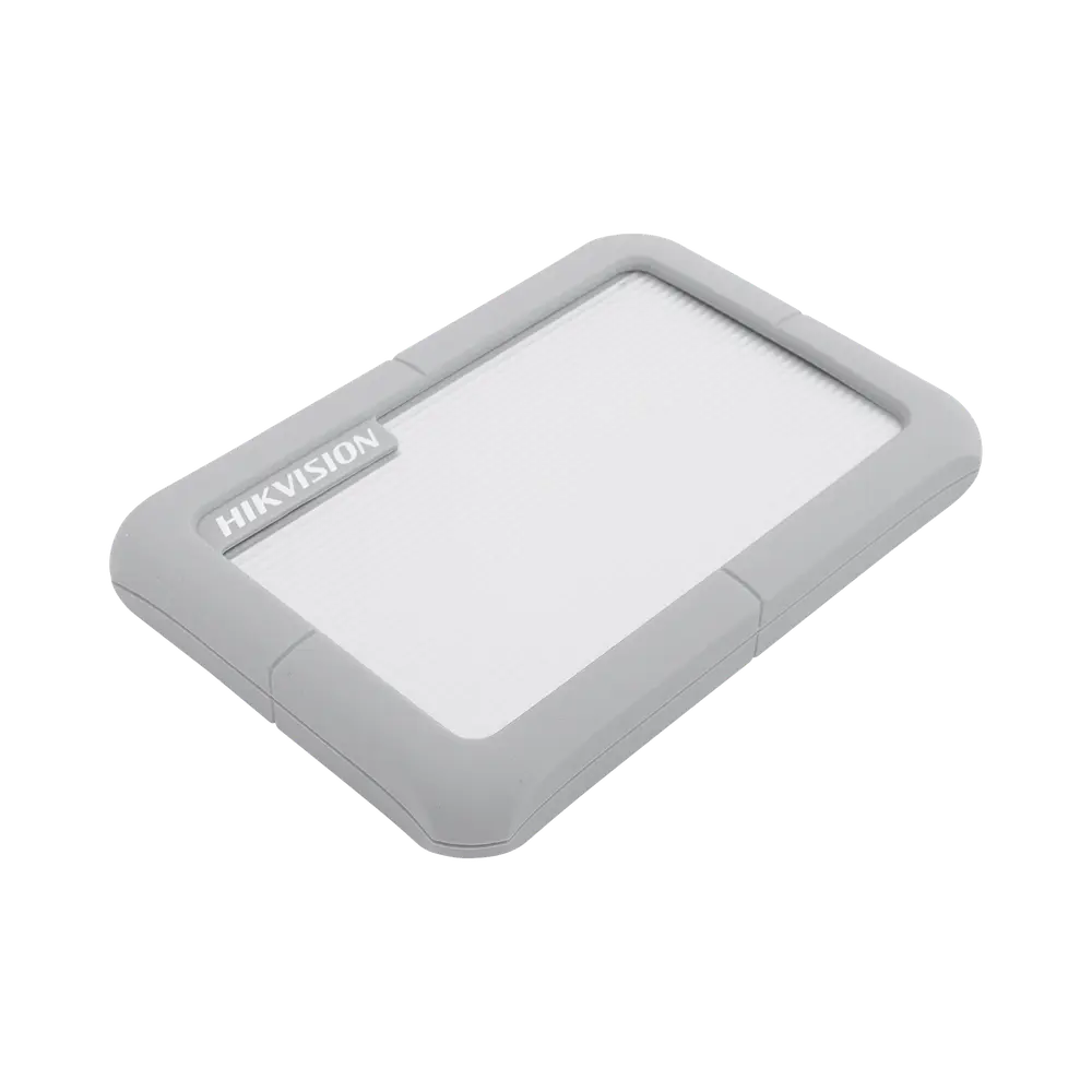 Disco Duro Portátil / Conexión Usb 3.0 A Micro B / Color Gris / Cubierta Con Goma Protectora Para Amortiguar Las Caídas / 1 Tb