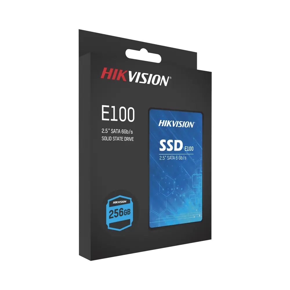 Disco Duro Sólido Ssd / 2.5" / Alto Performance / Para Gaming Y Pc Trabajo Pesado / 256 Gb