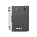 UPS HIKVISION 600VA 360W / 6 SALIDAS / PROTECCION CONTRA SOBRECARGA Y DESCARGA