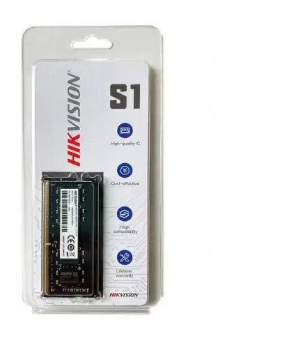 [HKED3082BAA2A0ZA1] MEMORIA RAM DDR3 / CAPACIDAD 8 GB / VELOCIDAD 1600 MHZ / FORMATO: SODIMM / VOLTAJE 1.35V / CL11 Y 204 PINES