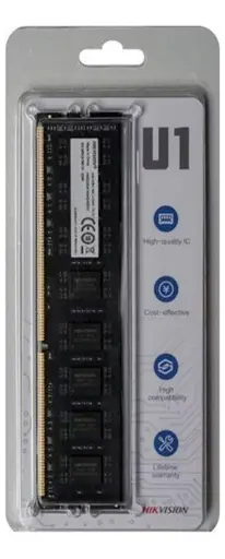 [HKED3081BAA2A0ZA1] MEMORIA RAM DDR3 / CAPACIDAD 8 GB / VELOCIDAD 1600 MHZ / FORMATO: UDIMM / VOLTAJE 1.5V / CL11 Y 288 PINES