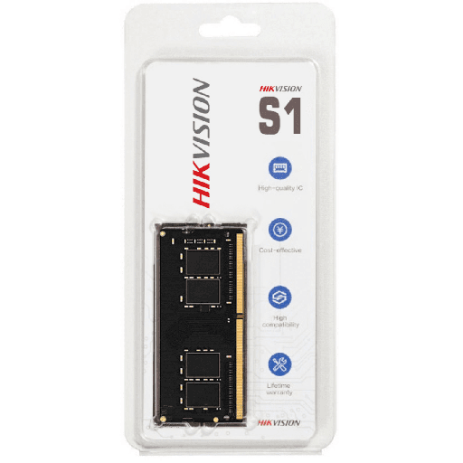 [HKED4162DAB1D0ZA1] MEMORIA RAM DDR4 / CAPACIDAD 16 GB / VELOCIDAD 2666 MHZ / FORMATO: SODIMM / VOLTAJE 1.20V / CL19 Y 260 PINES