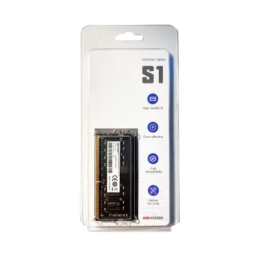 [HKED4162CAB1G4ZB1] MEMORIA RAM DDR4 / CAPACIDAD 16 GB / VELOCIDAD 3200 MHZ / FORMATO: SODIMM / VOLTAJE 1.20V / CL22 Y 260 PINES