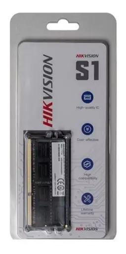 [HKED4082CAB1G4ZB1] MEMORIA RAM DDR4 / CAPACIDAD 8 GB / VELOCIDAD 3200 MHZ / FORMATO: SODIMM / VOLTAJE 1.20V / CL22 Y 260 PINES
