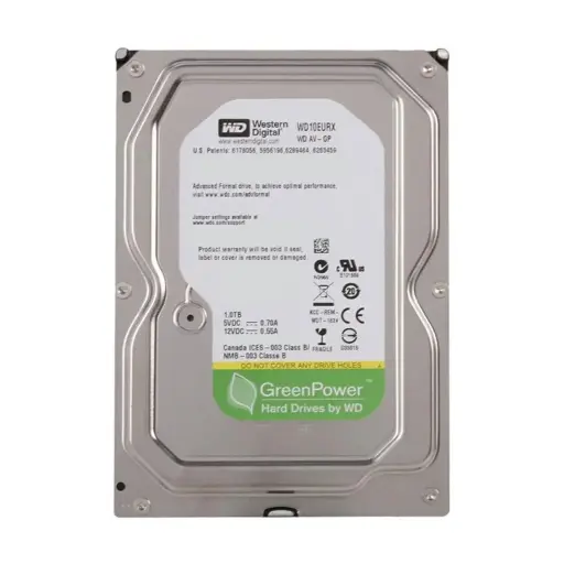 [DD1] Disco Duro Interno 3.5" Sata 6 Gb/S / 7200 Rpm / 64 Mb Cache / 1 Tb