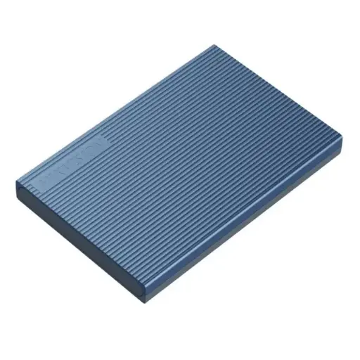 [HS-EHDD-T30/1T/Blue] Disco Duro Portátil / Conexión Usb 3.0 A Micro B / Color Azul / 1 Tb 