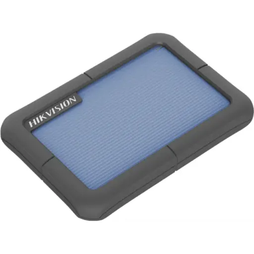 [HS-EHDD-T30/1T/BLUE/RUBBER] Disco Duro Portátil / Conexión Usb 3.0 A Micro B / Color Azul / Cubierta Con Goma Protectora Para Amortiguar Las Caídas / 1 Tb