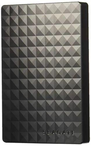 [STEA1000400] Disco Duro Portátil / Conexión Usb 3.0 A Micro B / Color Negro / 1 Tb