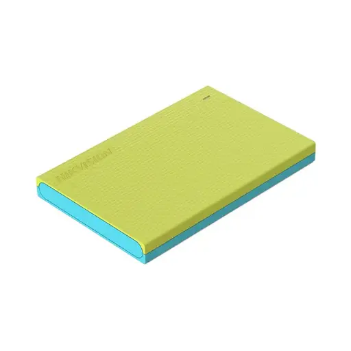 [HS-EHDD-T30/1T/Green] Disco Duro Portátil / Conexión Usb 3.0 A Micro B / Color Verde / 1 Tb