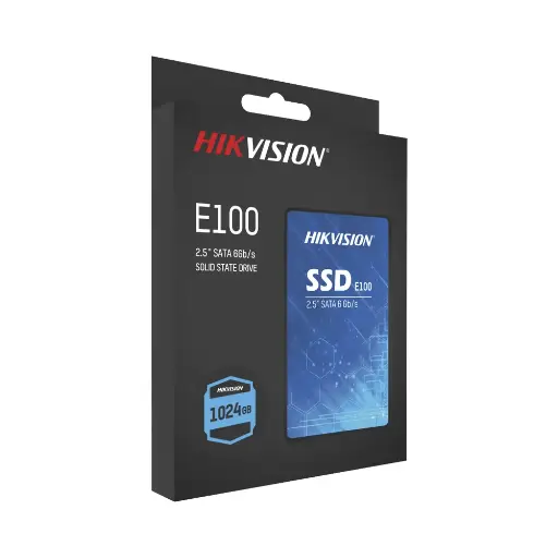 [HS-SSD-E100/1024G] Disco Duro Sólido Ssd / 2.5" / Alto Performance / Para Gaming Y Pc Trabajo Pesado / 1024 Gb (1 Tb)