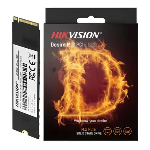 [HS-SSD-DESIRE(P)/1024G] Disco Duro Sólido Ssd / 2.5" / Performance Y Trabajo Extremo / 1 Tb