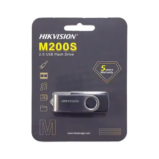 [HS-USB-M200S/128G/U3] Pendrive / Capacidad 128 Gb / Puerto Usb 3.0 / Max Velocidad De Lectura 60 Mb/S / Max Velocidad De Escritura 15 Mb/S