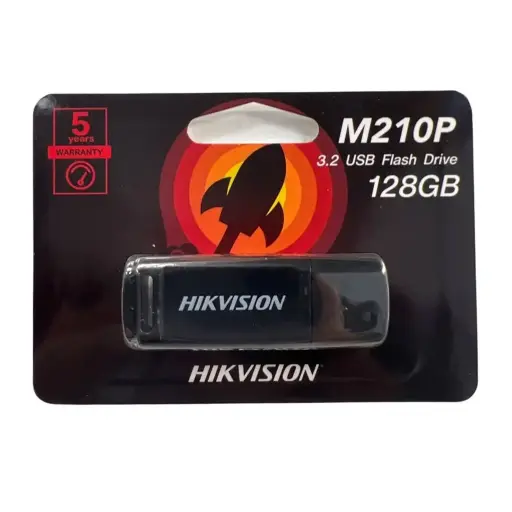 [HS-USB-M210P/128G/U3] Pendrive / Capacidad 128 Gb / Puerto Usb 3.2 / Max Velocidad De Lectura 30-120Mb/S / Max Velocidad De Escritura 15-45Mb/S