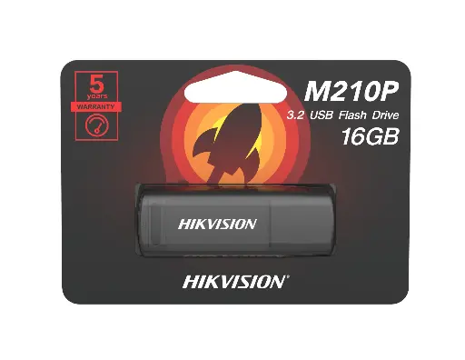 [HS-USB-M210P/16G/U3] Pendrive / Capacidad 16 Gb / Puerto Usb 3.2 / Max Velocidad De Lectura 30-120Mb/S / Max Velocidad De Escritura 15-45Mb/S