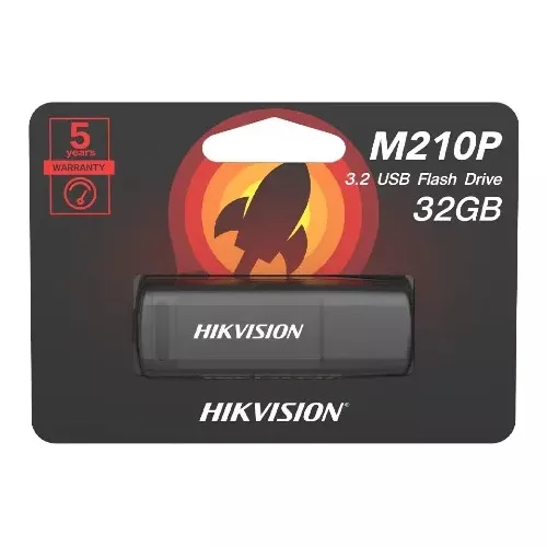 [HS-USB-M210P/32G/U3] Pendrive / Capacidad 32 Gb / Puerto Usb 3.2 / Max Velocidad De Lectura 30-120Mb/S / Max Velocidad De Escritura 15-45Mb/S