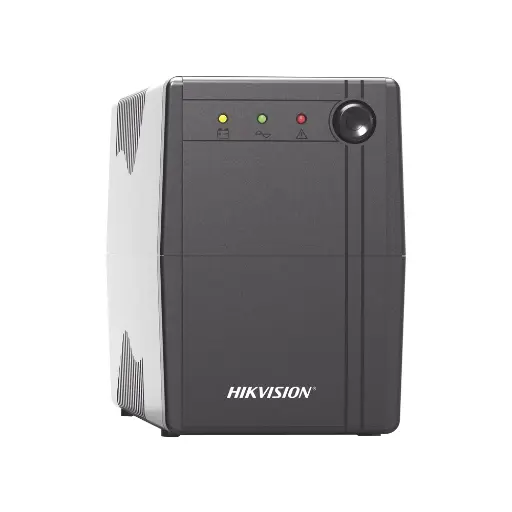[DS-UPS600-X] UPS HIKVISION 600VA 360W / 6 SALIDAS / PROTECCION CONTRA SOBRECARGA Y DESCARGA